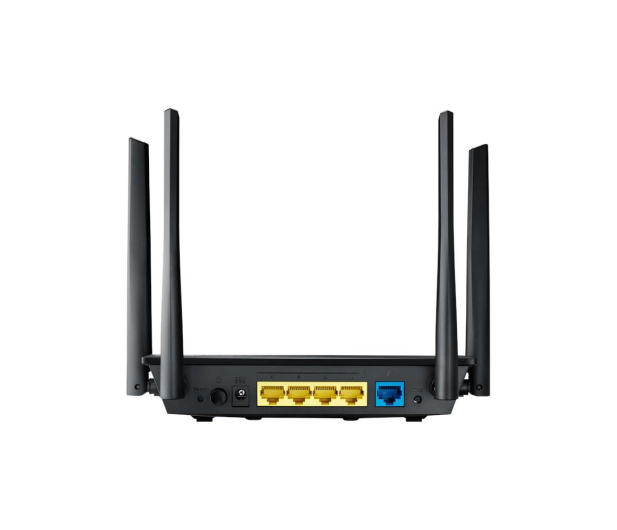 ASUS RT-AC58U (1300Mb/s a/b/g/n/ac USB) - 323652 - zdjęcie 4